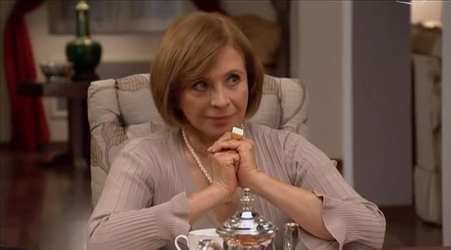 Бриллиантовая роза (2012) 17 серия