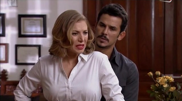 Бриллиантовая роза (2012) 6 серия