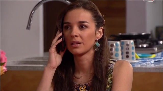 Бриллиантовая роза 75 серия