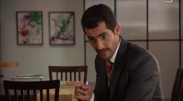 Бриллиантовая роза (2012) 8 серия