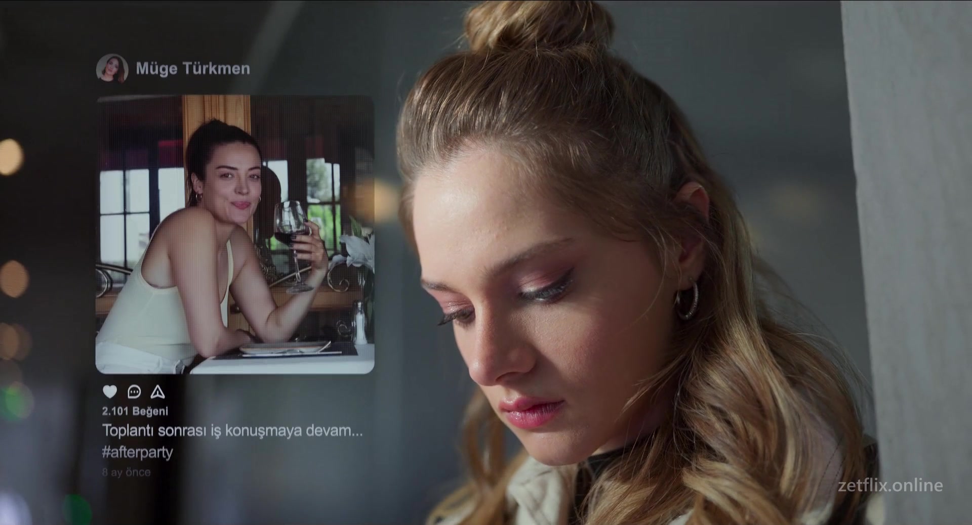 Полёт птицы 1 серия Полёт птицы 1 серия