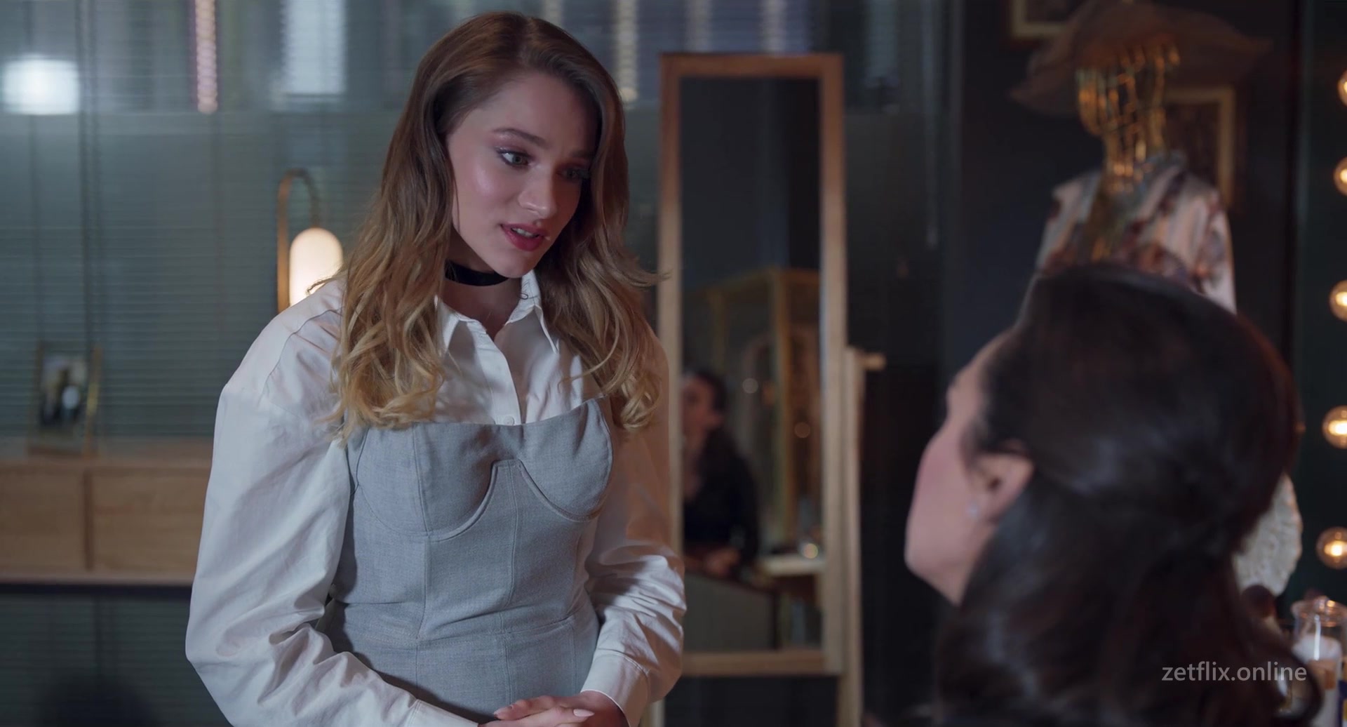 Полёт птицы (2022) 5 серия