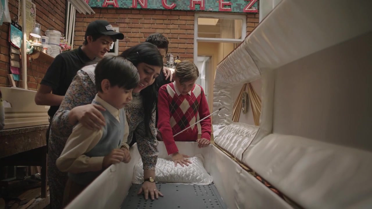 Баллада об Уго Санчезе 4 серия Баллада об Уго Санчезе 4 серия