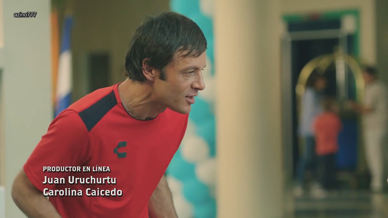 Баллада об Уго Санчезе 5 серия Баллада об Уго Санчезе 5 серия