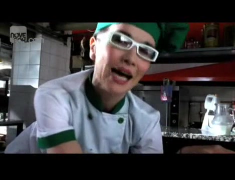 Аманда О 34 серия