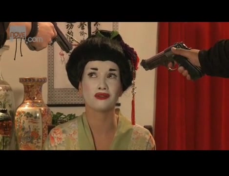 Аманда О 36 серия