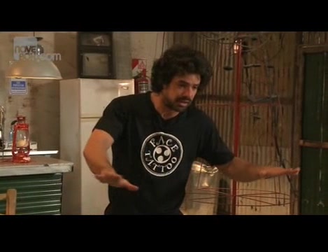 Аманда О 54 серия