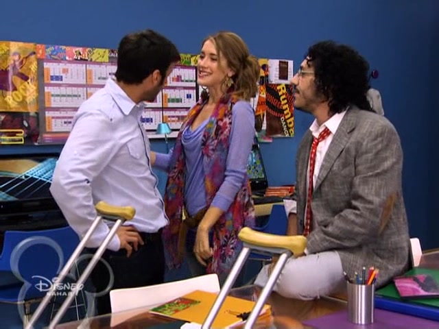 Виолетта 17 серия Виолетта 17 серия