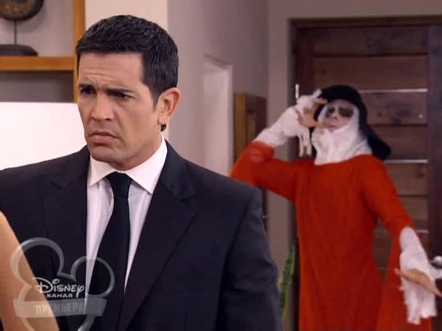 Виолетта 28 серия Виолетта 28 серия