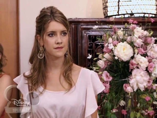 Виолетта 3 серия Виолетта 3 серия