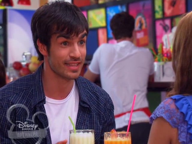 Виолетта 30 серия Виолетта 30 серия