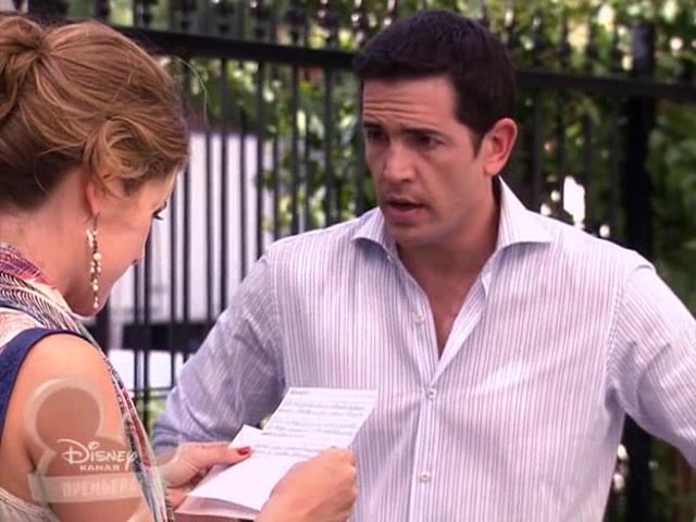 Виолетта 31 серия Виолетта 31 серия