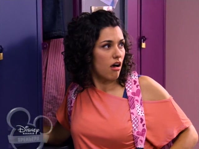 Виолетта 37 серия Виолетта 37 серия