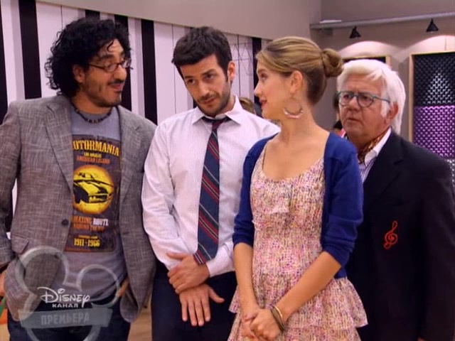 Виолетта 40 серия Виолетта 40 серия