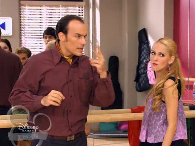 Виолетта 45 серия Виолетта 45 серия