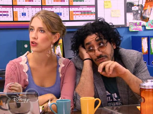 Виолетта 56 серия Виолетта 56 серия