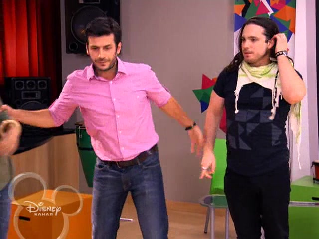 Виолетта 57 серия Виолетта 57 серия