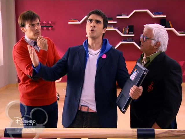 Виолетта 63 серия Виолетта 63 серия