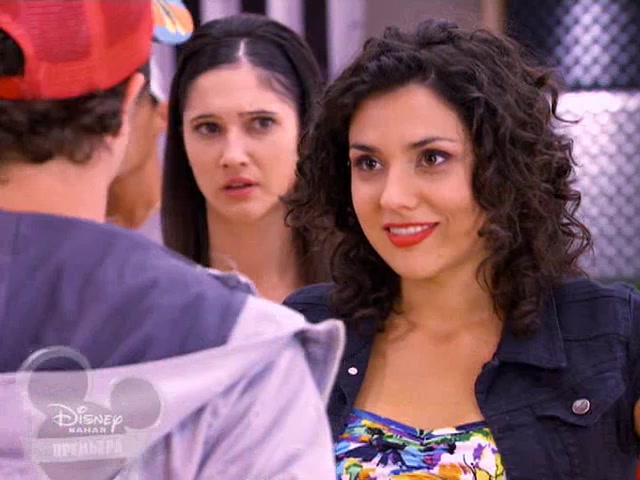 Виолетта 79 серия Виолетта 79 серия