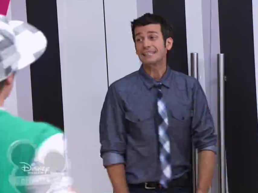 Виолетта 11 серия Виолетта 11 серия