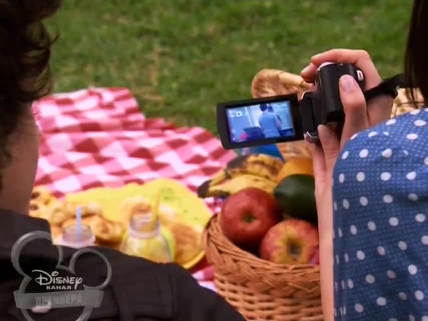 Виолетта 18 серия Виолетта 18 серия