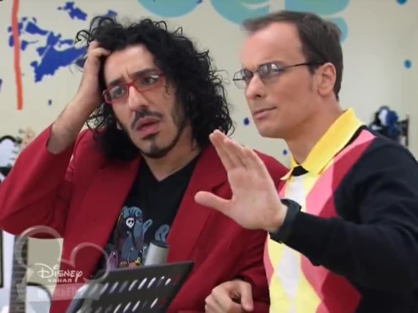 Виолетта 19 серия Виолетта 19 серия