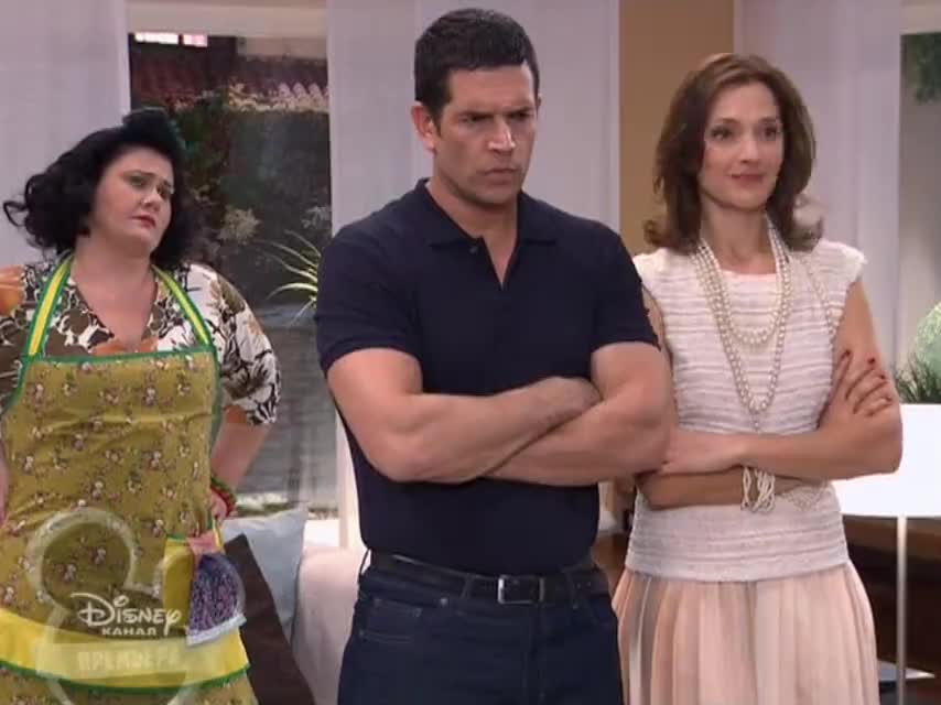 Виолетта 23 серия Виолетта 23 серия