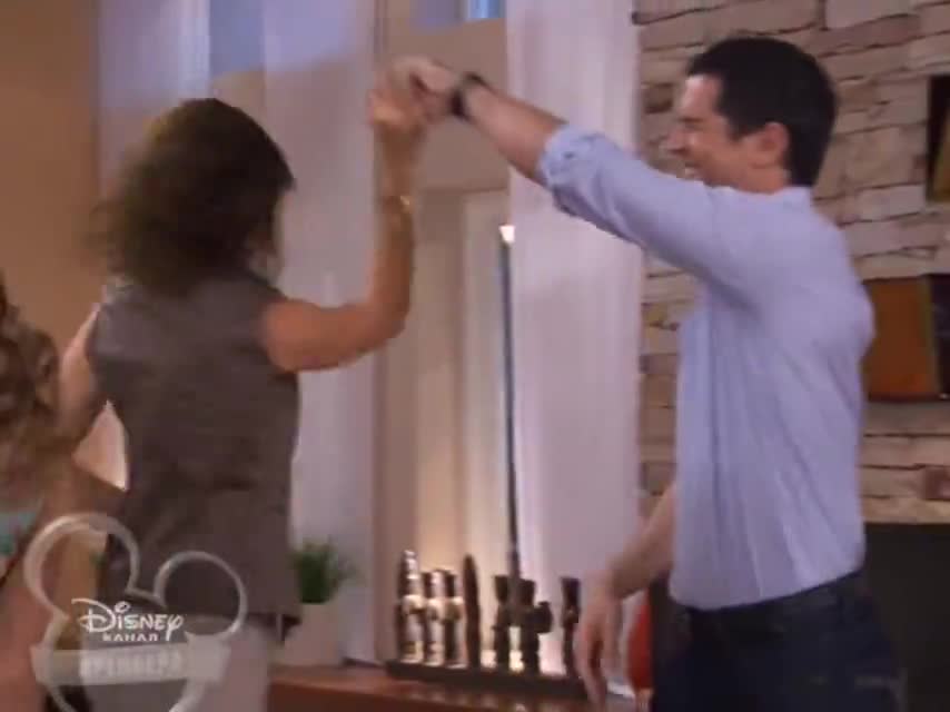 Виолетта 25 серия Виолетта 25 серия