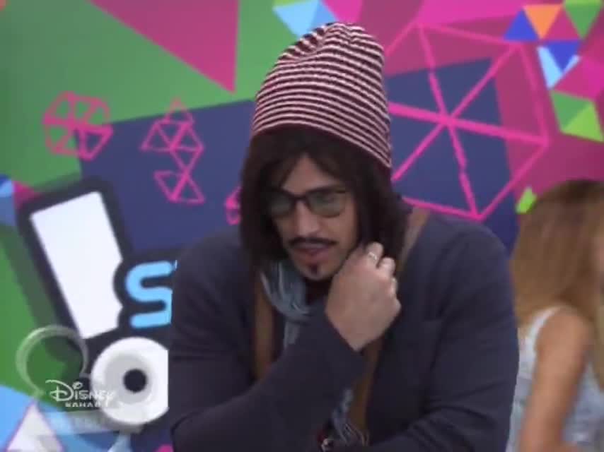 Виолетта 33 серия Виолетта 33 серия