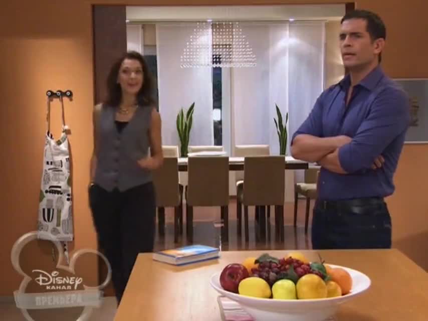 Виолетта 36 серия Виолетта 36 серия