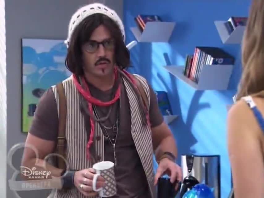 Виолетта 37 серия Виолетта 37 серия