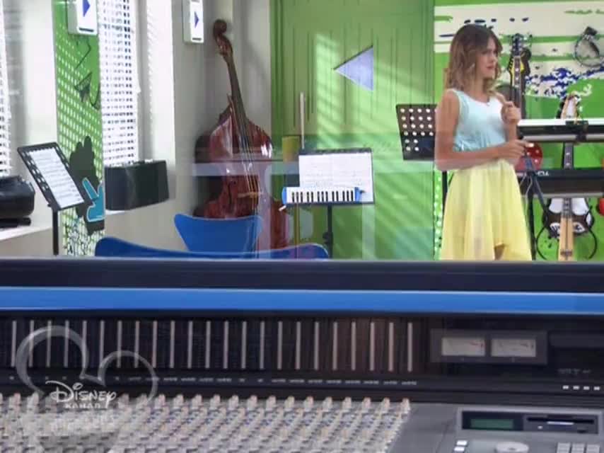 Виолетта 39 серия Виолетта 39 серия