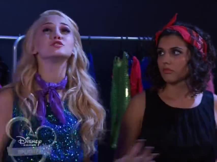 Виолетта 40 серия Виолетта 40 серия