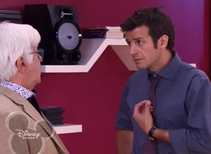 Виолетта 51 серия Виолетта 51 серия