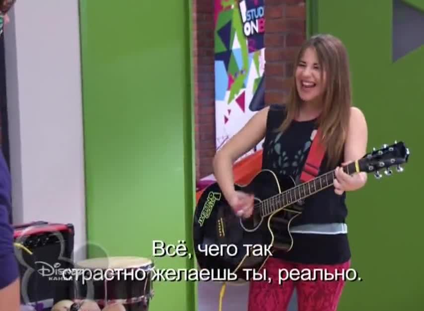 Виолетта 53 серия Виолетта 53 серия