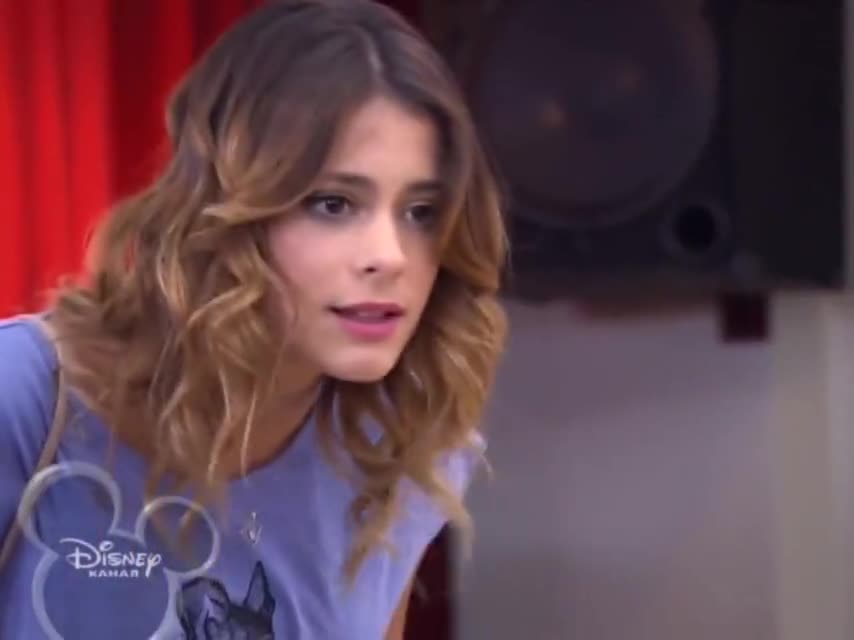 Виолетта 54 серия Виолетта 54 серия