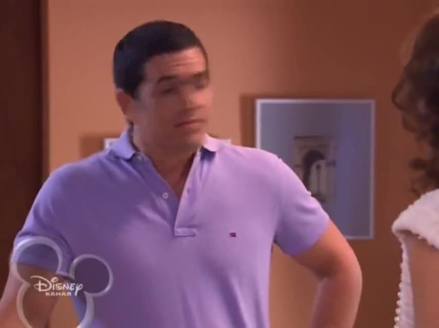 Виолетта 58 серия Виолетта 58 серия