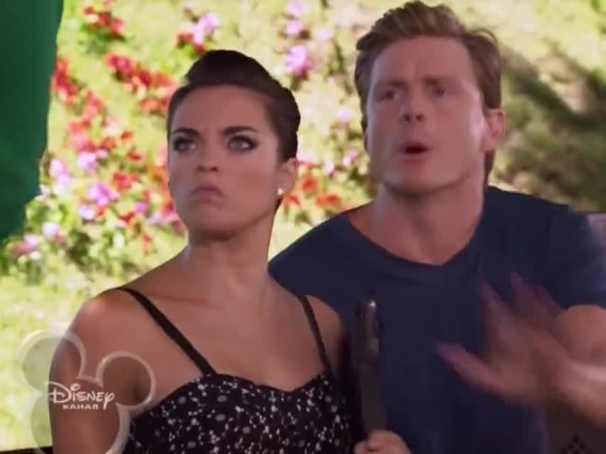 Виолетта 59 серия Виолетта 59 серия