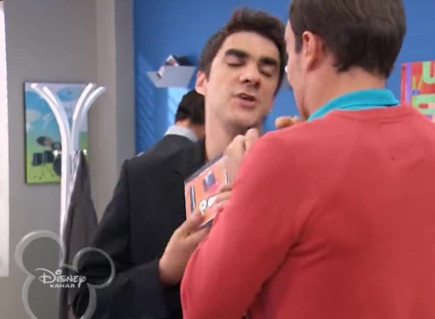 Виолетта 61 серия Виолетта 61 серия