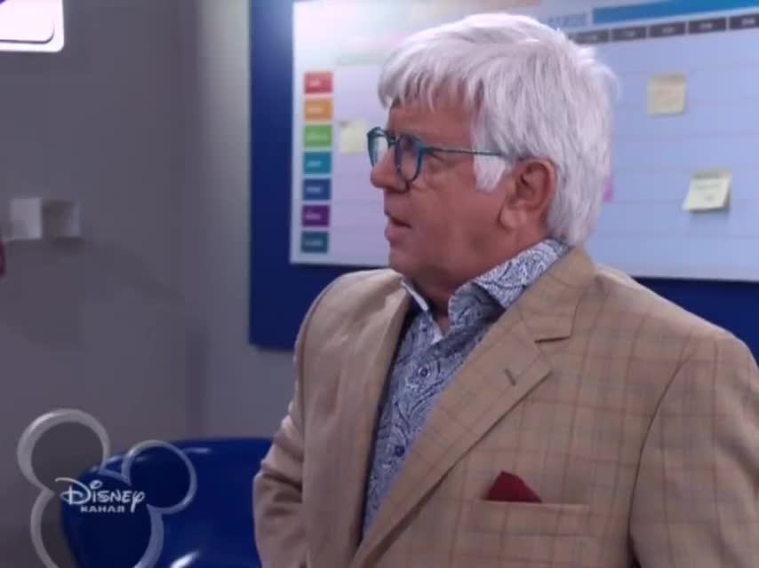 Виолетта 64 серия Виолетта 64 серия