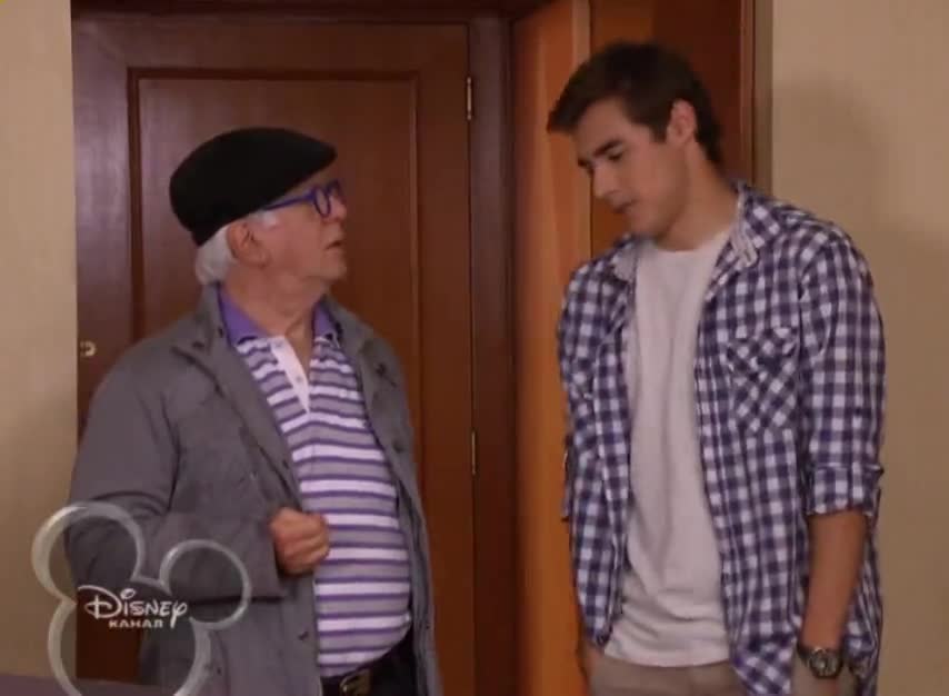 Виолетта 72 серия