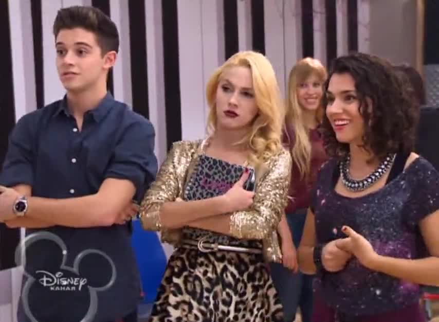 Виолетта 73 серия Виолетта 73 серия