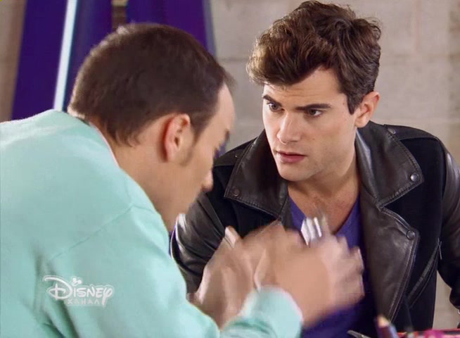 Виолетта 22 серия