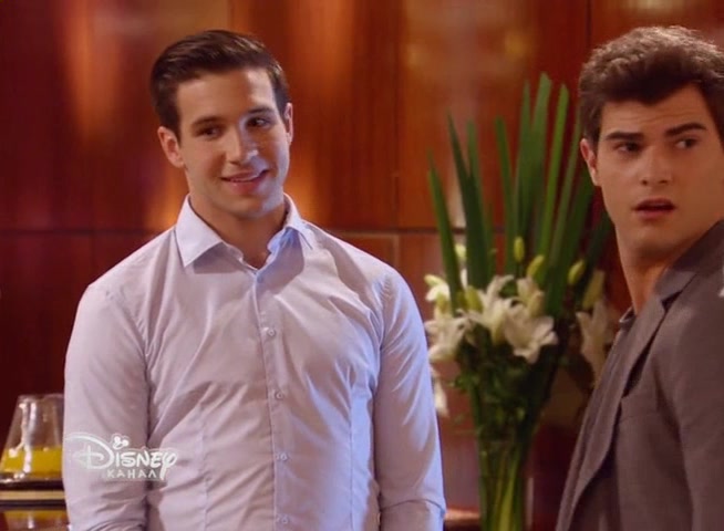 Виолетта 23 серия Виолетта 23 серия