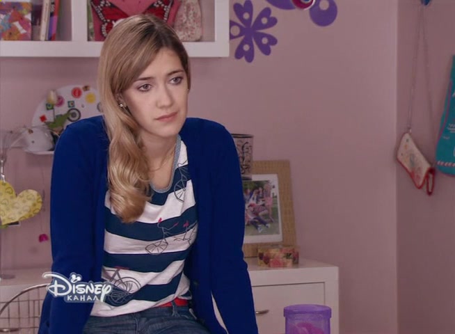 Виолетта 24 серия Виолетта 24 серия