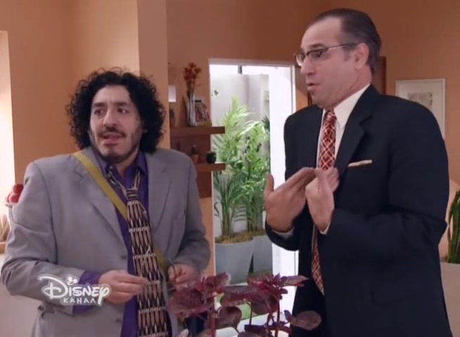 Виолетта (2012) 26 серия