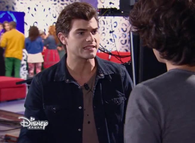 Виолетта 3 серия Виолетта 3 серия