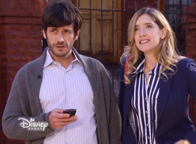 Виолетта 34 серия Виолетта 34 серия