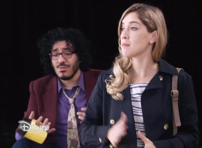 Виолетта 41 серия