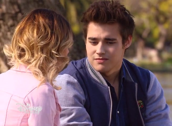 Виолетта 42 серия Виолетта 42 серия